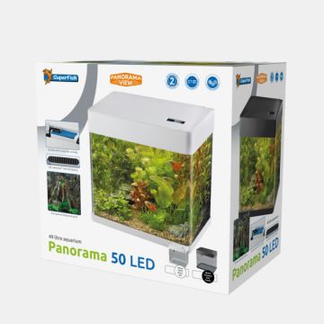 Superfish panorama 50 blanc