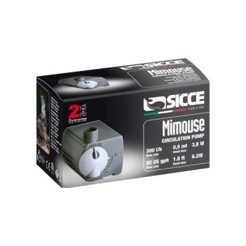 Sicce pompe Mi-Mousse 300l/h
