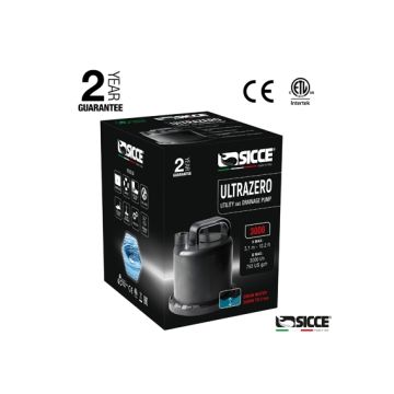 Sicce Ultra Zero 3000l/h