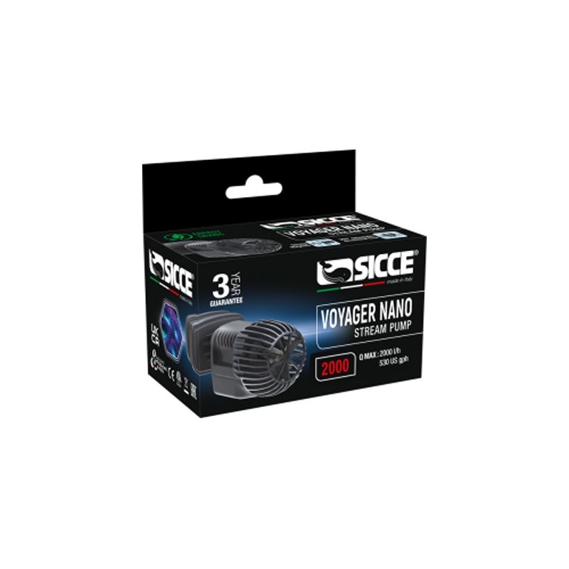 Sicce Voyager Nano 2000l/h