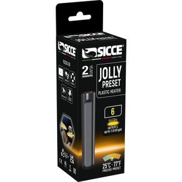 Sicce Jolly Preset 6 Heater