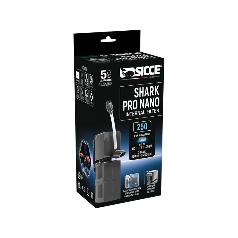 Sicce Shark Pro Nano 250 Sicce Shark Pro Nano 250
