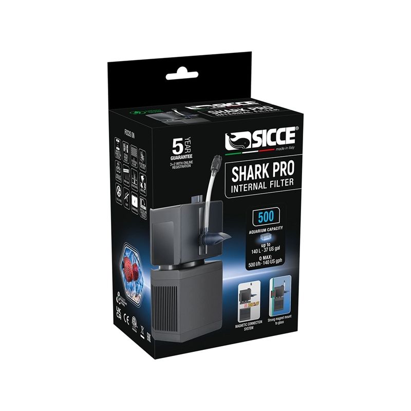 Sicce Shark Pro 500