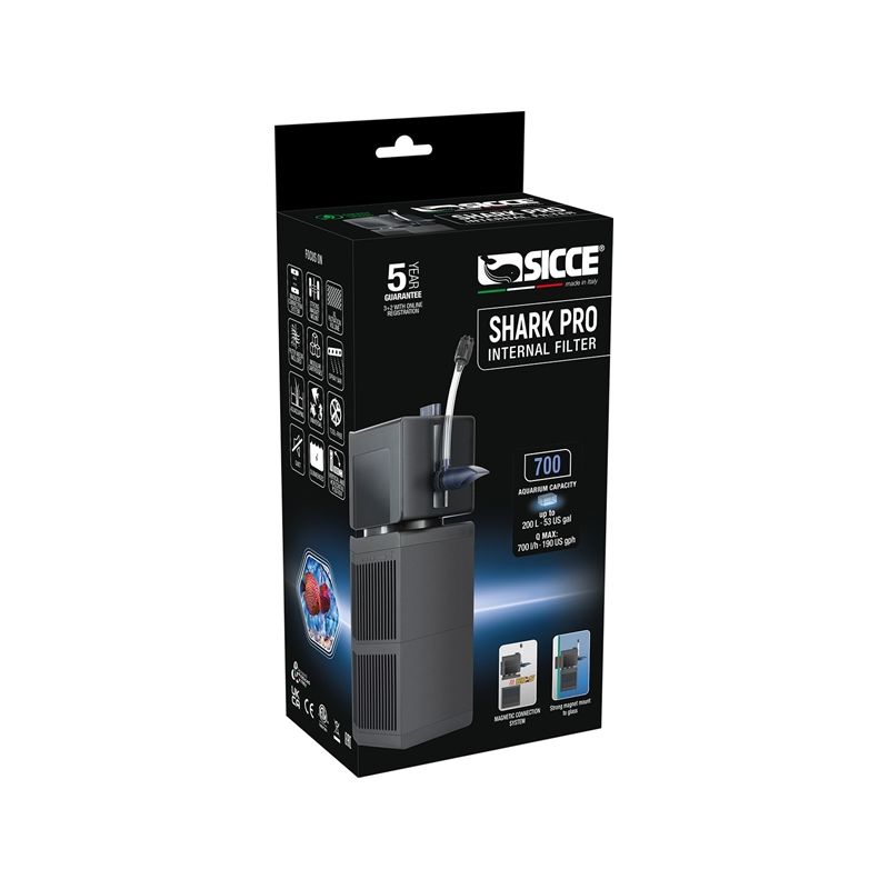 Sicce Shark Pro 700 Sicce Shark Pro 700
