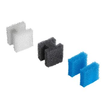 Sicce Shark Pro Nano set d'éponges