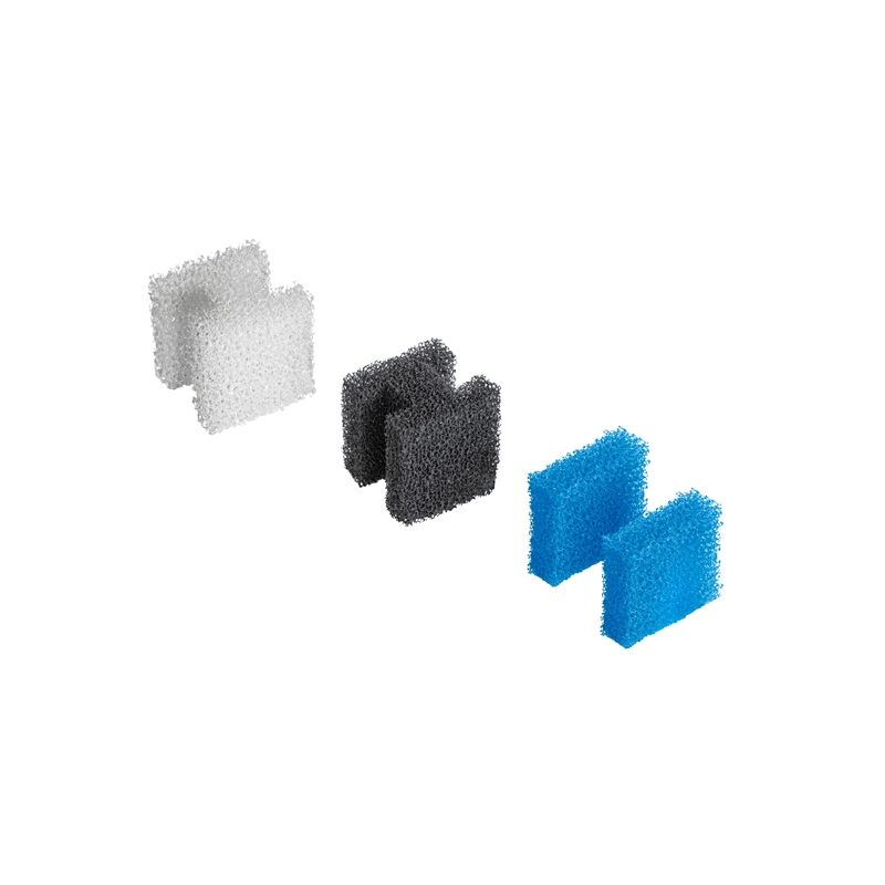 Sicce Shark Pro Nano set d'éponges