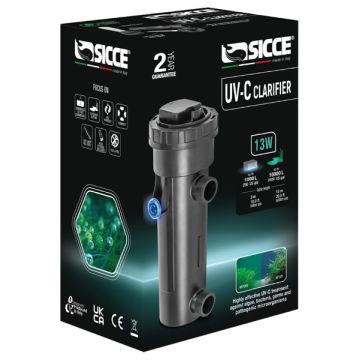 Sicce UV-C Clarifier 13W