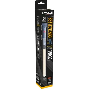 Sicce Scubba CTL Heater 300W