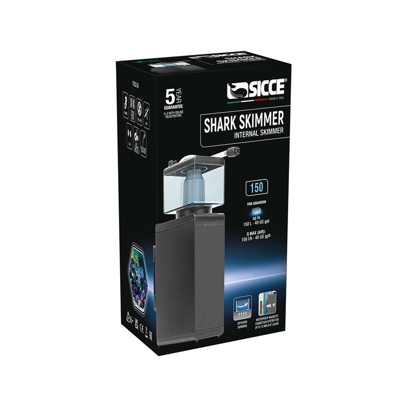 Sicce Shark Skimmer 150 Eu