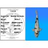 Koï Japon Shiro Utsuri mâle éleveur Kobayashi 54cm