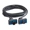 Oase profilux garden led RVB câble 2.5M