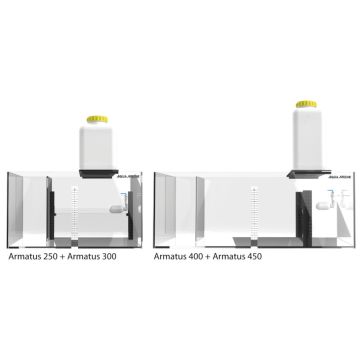 Armatus 300 Wit