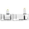 AquaMedic Armatus 375 XD blanc complet avec système de filtration +...