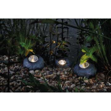 Pontec Pondostar RockLight Set 3