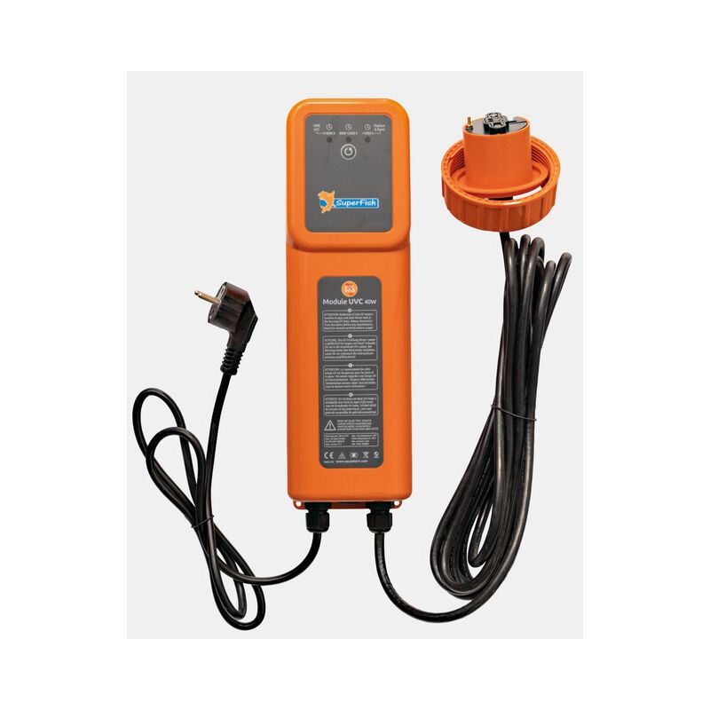 SF Koi Pro Ballast 40W Amalgame 2019/2020