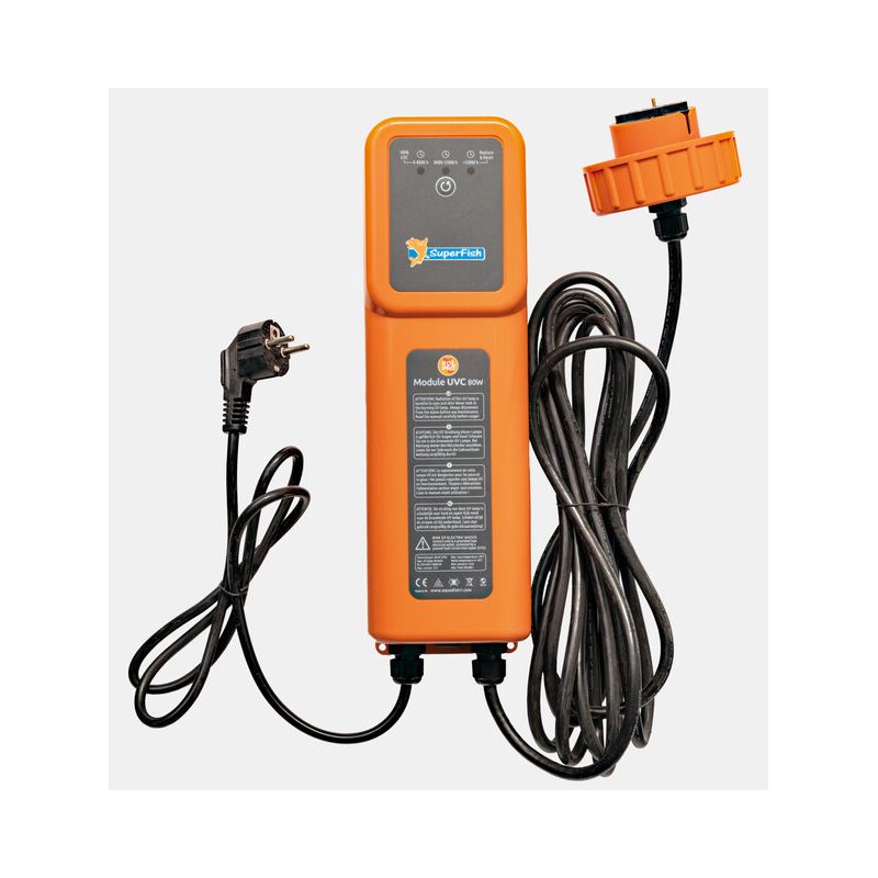 SF Koi Pro Ballast 80W Amalgame 2019/2020