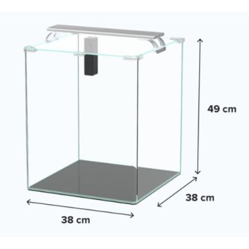 Aquatlantis Kubus Curve 65L