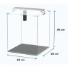 Aquatlantis Kubus Curve 65L