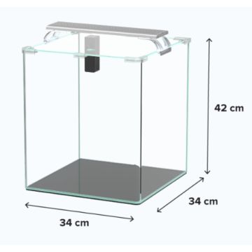 Aquatlantis Kubus Curve 44L