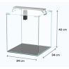 Aquatlantis Kubus Curve 44L