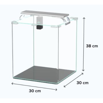 Aquatlantis Kubus Curve 30L