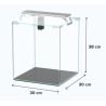 Aquatlantis Kubus Curve 30L