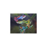 Guppys Mâles assortis lot de 10 + 2 offerts