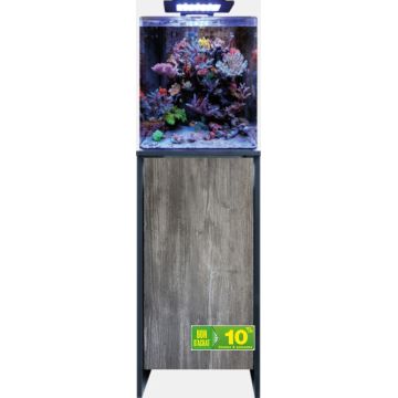 Blue marine Reef 60 aquarium + 24.90€ en bon d'achats coraux,poisso...