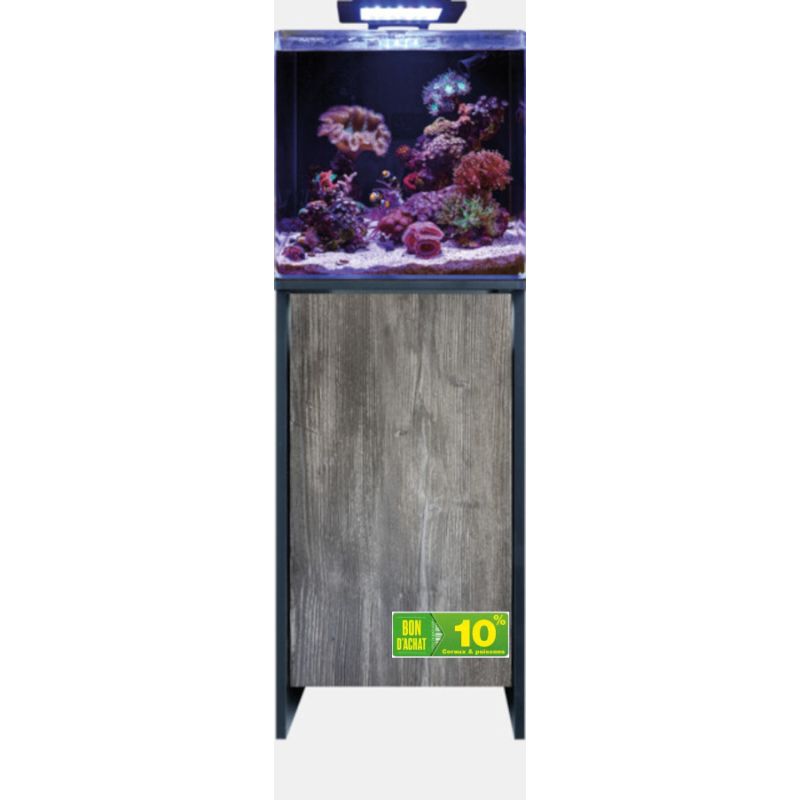 Blue marine Reef 90 aquarium