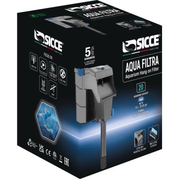 Sicce Filtre Cascade Aqua Filtra 20
