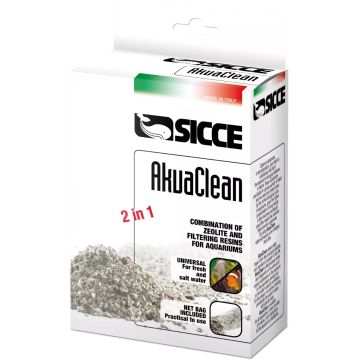 Sicce Akuaclean Zeolite 1L