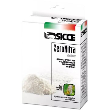 Sicce ZeroNitra dolce Anti Nitrate 2x70gr