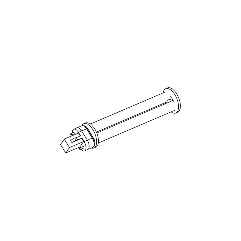 Sicce Tube UV 9w pour filtrapond et stérilisateur clarifier