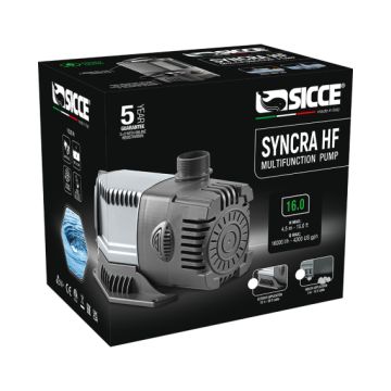 Sicce Pompe Syncra HF 16.0 16000l/h 175W