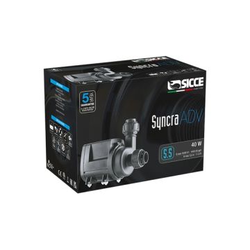 Sicce Pompe Syncra ADV 5.5 5500l/h 40W