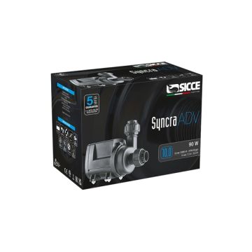 Sicce Pompe Syncra ADV 10.0 10000l/h 90W