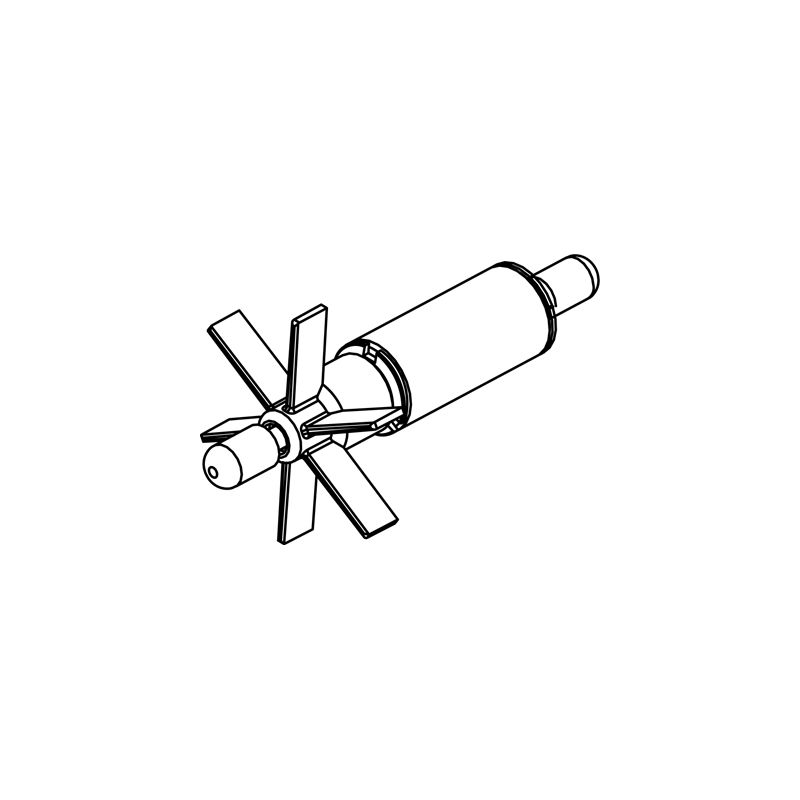 Sicce Turbine Complète pour Syncra-S/Pond 0.5