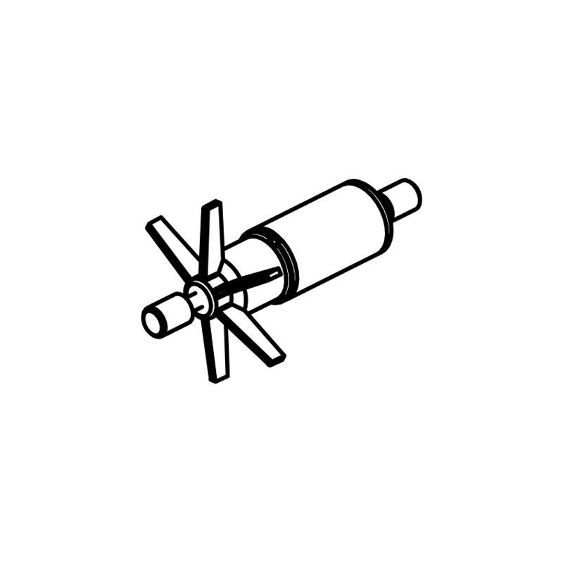 Sicce Turbine Complète pour Syncra-S/Pond 1.5