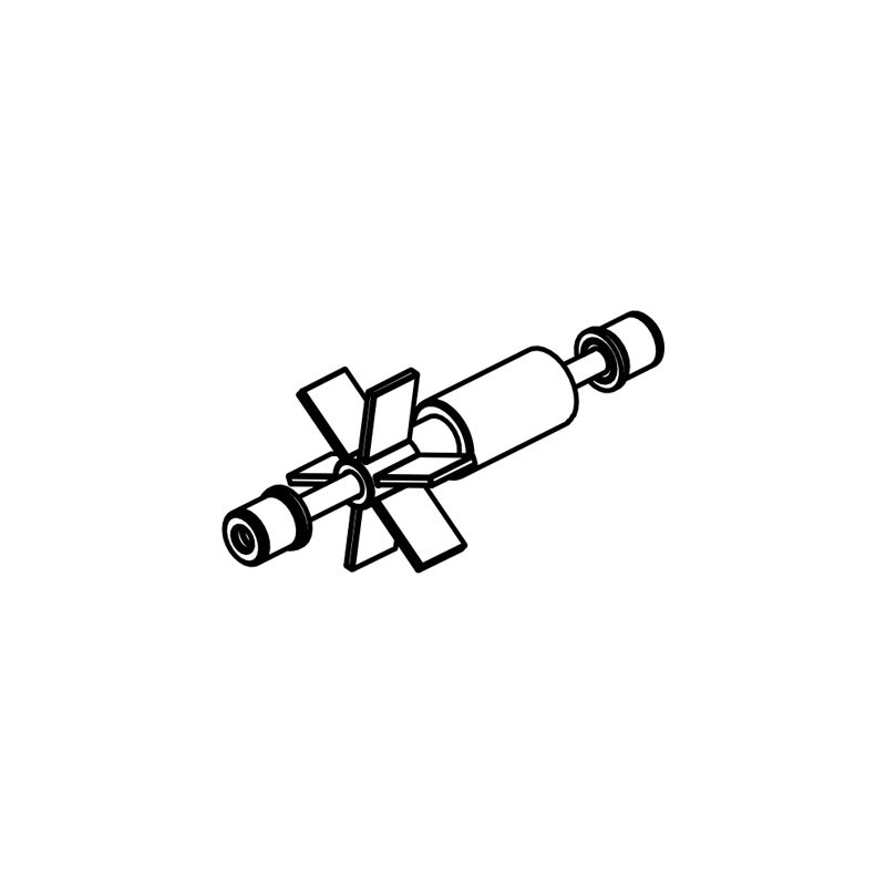 Sicce Turbine Complète pour Syncra-S 2.5