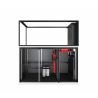 Reefer™ Peninsula S 700 G3 Deluxe (3 RL 170 + rampe suspendue) Reefer™ Peninsula S 700 G3 Deluxe (3 RL 170 + rampe suspendue)