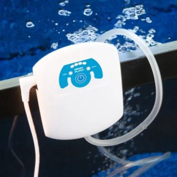 Penn Plax Pompe à air Cascade air charger 