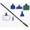 Penn Plax Kit aquarium cleaner 5 en 1