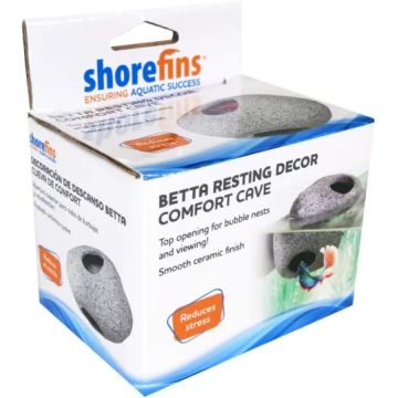 Penn-Plax Grotte décorative pour Betta 3x4x4.5cm