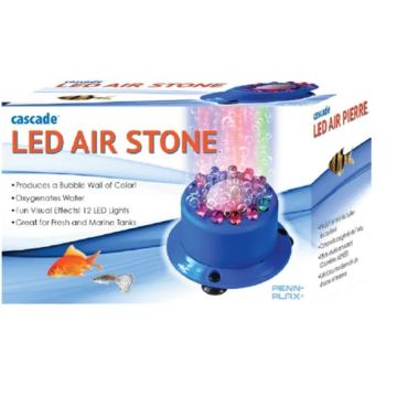 Penn-Plax LED Airstone 2.5x2.5x2cm