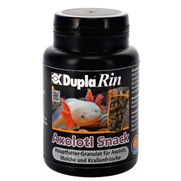 Dupla Rin Axolotl Snack 80g