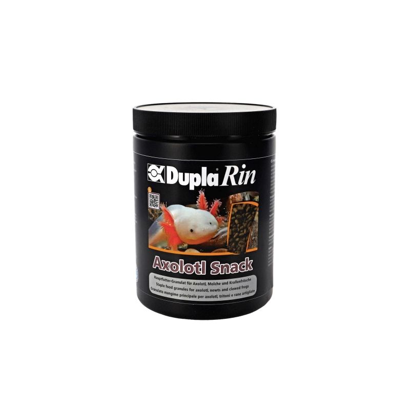 Dupla Rin Axolotl Snack 500g