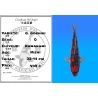 Koï Japon G. Goshiki éleveur Kawakami 33-41cm