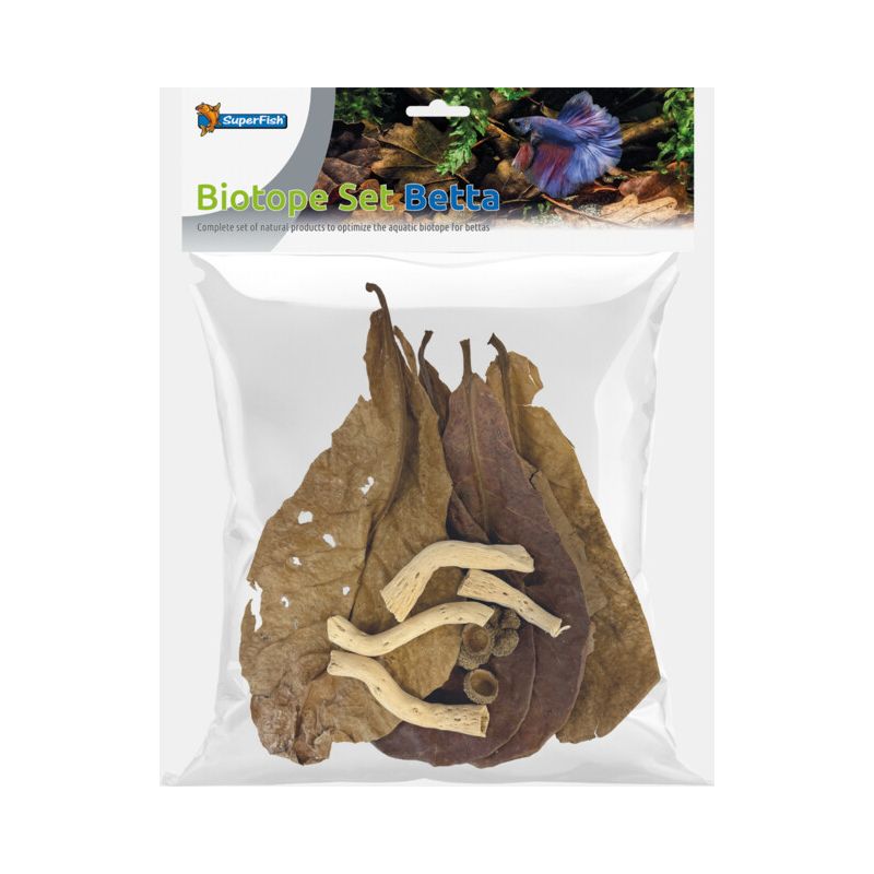 Superfish Biotope set betta Superfish Biotope set betta