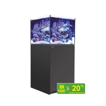 Red Sea aquarium Reefer™ 200 G2+ - Noir + bon d'achats coraux - poi...