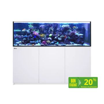 Red Sea aquarium Reefer™ 750 G2+ - Blanc + bon d'achats coraux - po...